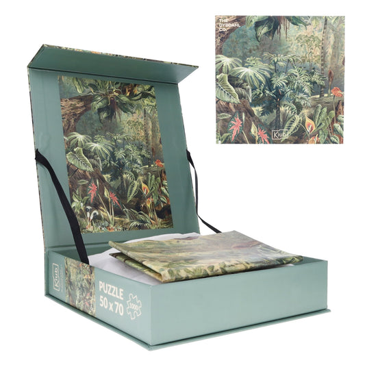 Puzzle 1000 Pièces En Pochon - The Dybdahl V JungleKiub