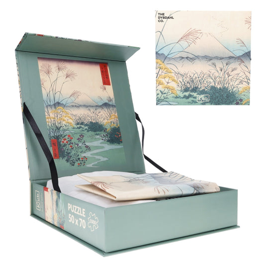 Puzzle 1000 Pièces En Pochon - The Dybdahl V Mt Fuji ChampKiub