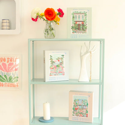 Puzzle de 1000 pièces - SingaporeLa Petite Epicerie