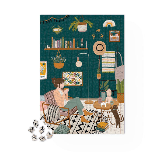 Puzzle 1000 pièces - CosyMaison Joliette