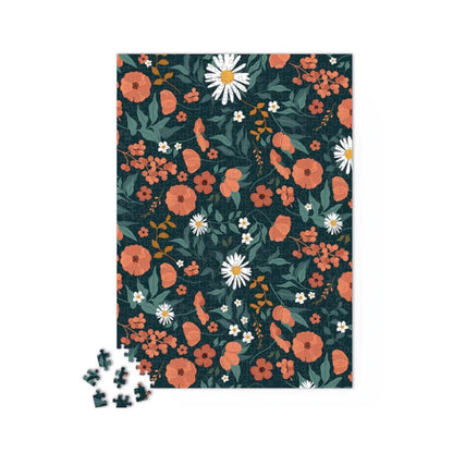 Puzzle 1000 pièces - Jardin botaniqueMaison Joliette