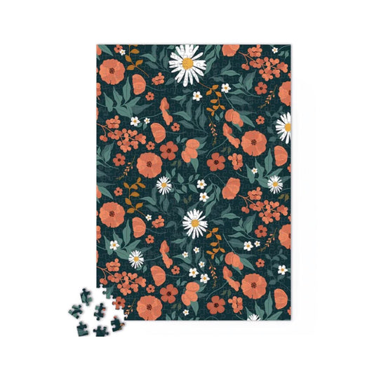 Puzzle 1000 pièces - Jardin botaniqueMaison Joliette