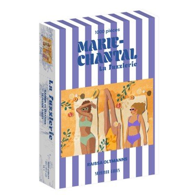 Puzzle 1000 Pièces Marie-Chantal - Summer girlsMarie-Chantal