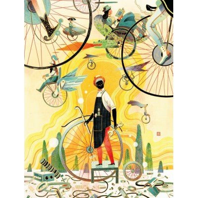 Puzzle 1000 Pièces New York Puzzle Company - Model UpgradeNewYorkPuzzleCompany