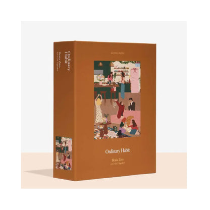 Puzzle 500 pièces - Rassemblons - nousOrdinary Habit