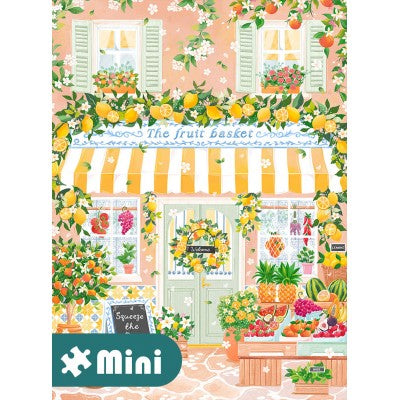 Mini Puzzle 96 Pièces Pieces & Peace - The Fruit Basket