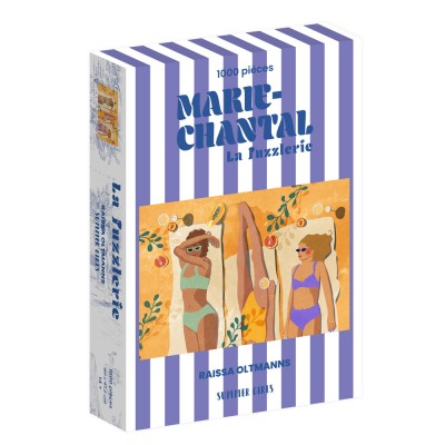 Puzzle 1000 Pièces Marie-Chantal - Summer girls - MC-F-05046