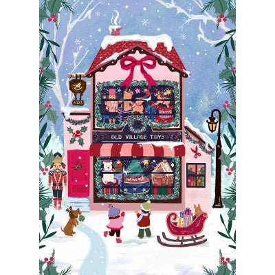 Puzzle 500 Pièces Pieces & Peace - Magasin de Jouets du Vieux-VillagePieces & Peace