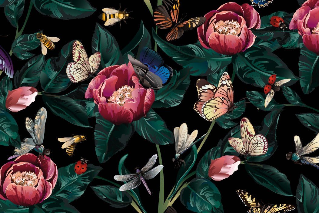 Puzzle de 1000 Pièces - FloralProfessor Puzzle