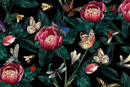 Puzzle de 1000 Pièces - FloralProfessor Puzzle