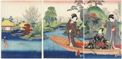 Puzzle en bois découpé à la main de 150 pièces - La BarquePuzzle Michèle Wilson