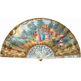 Puzzle en bois découpé à la main de 150 pièces - Marie - AntoinettePuzzle Michèle Wilson