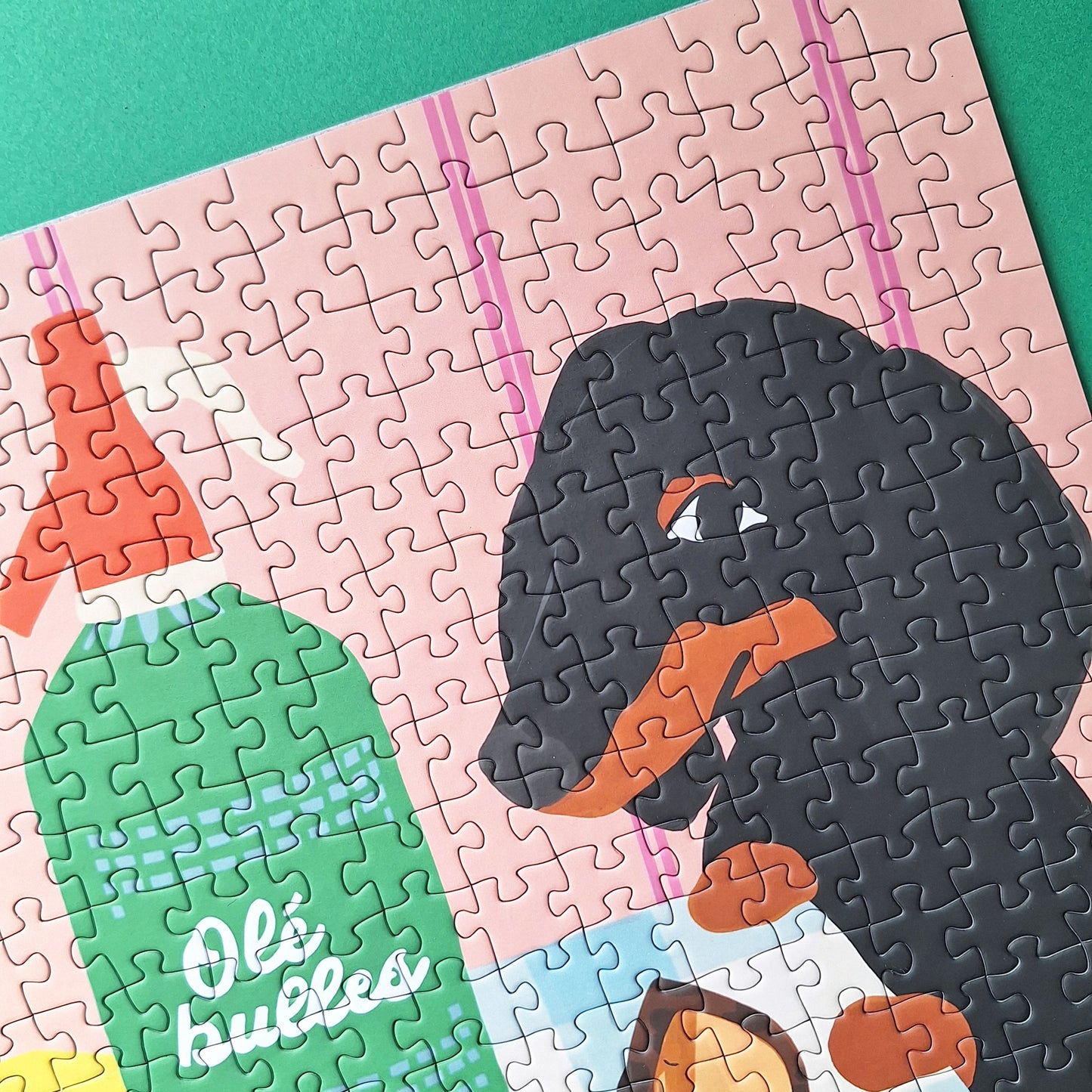 Puzzle 1000 Pièces - Tapas y amigos