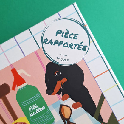 Puzzle 1000 Pièces - Tapas y amigos