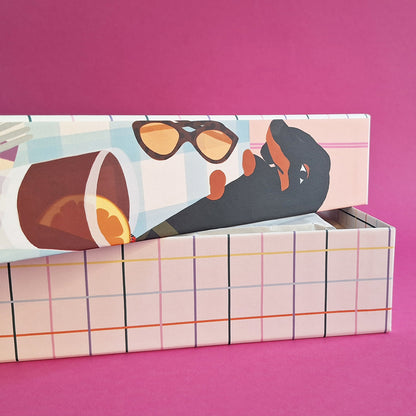 Puzzle 1000 Pièces - Tapas y amigos