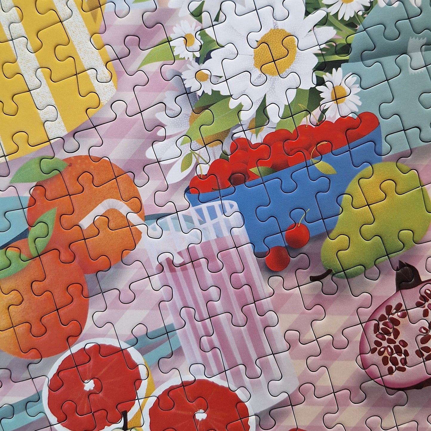 Puzzle 500 Pièces - Brunch du dimanche