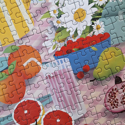 Puzzle 500 Pièces - Brunch du dimanche