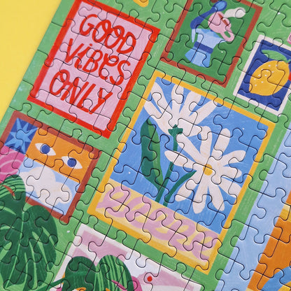 Puzzle 500 Pièces - Moment pour soi