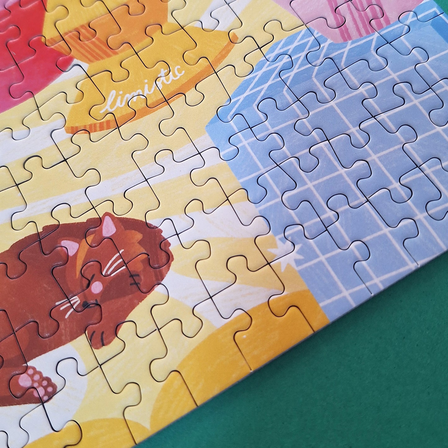 Puzzle 500 Pièces - Moment pour soi