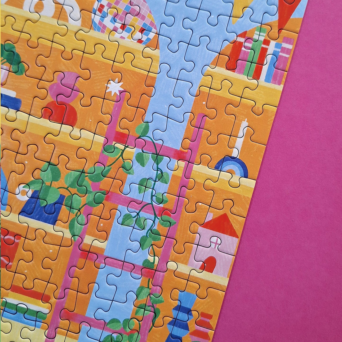 Puzzle 500 Pièces - Moment pour soi