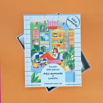 Puzzle 500 Pièces - Moment pour soi