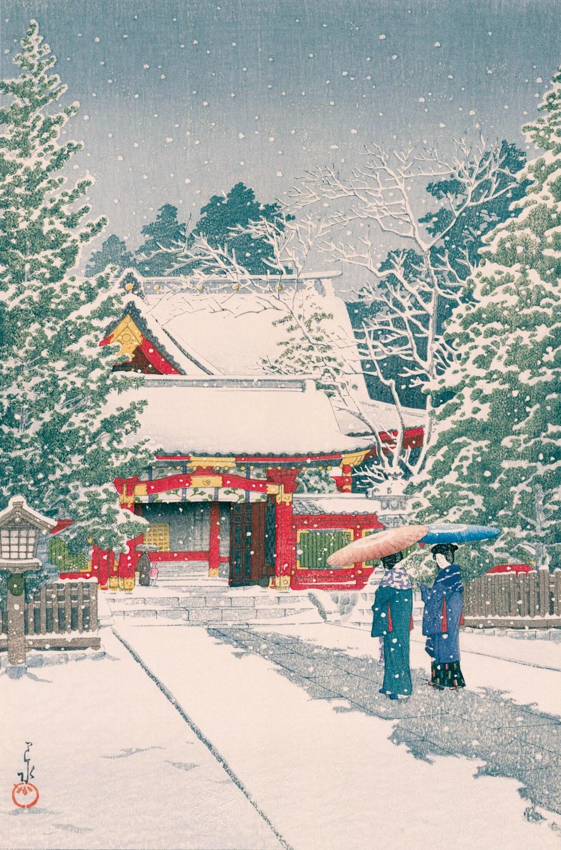Puzzle 500 Pièces Wilson Jeux - Puzzle en Bois Découpé à la Main - Neige A Hie - JinjaWilson Jeux