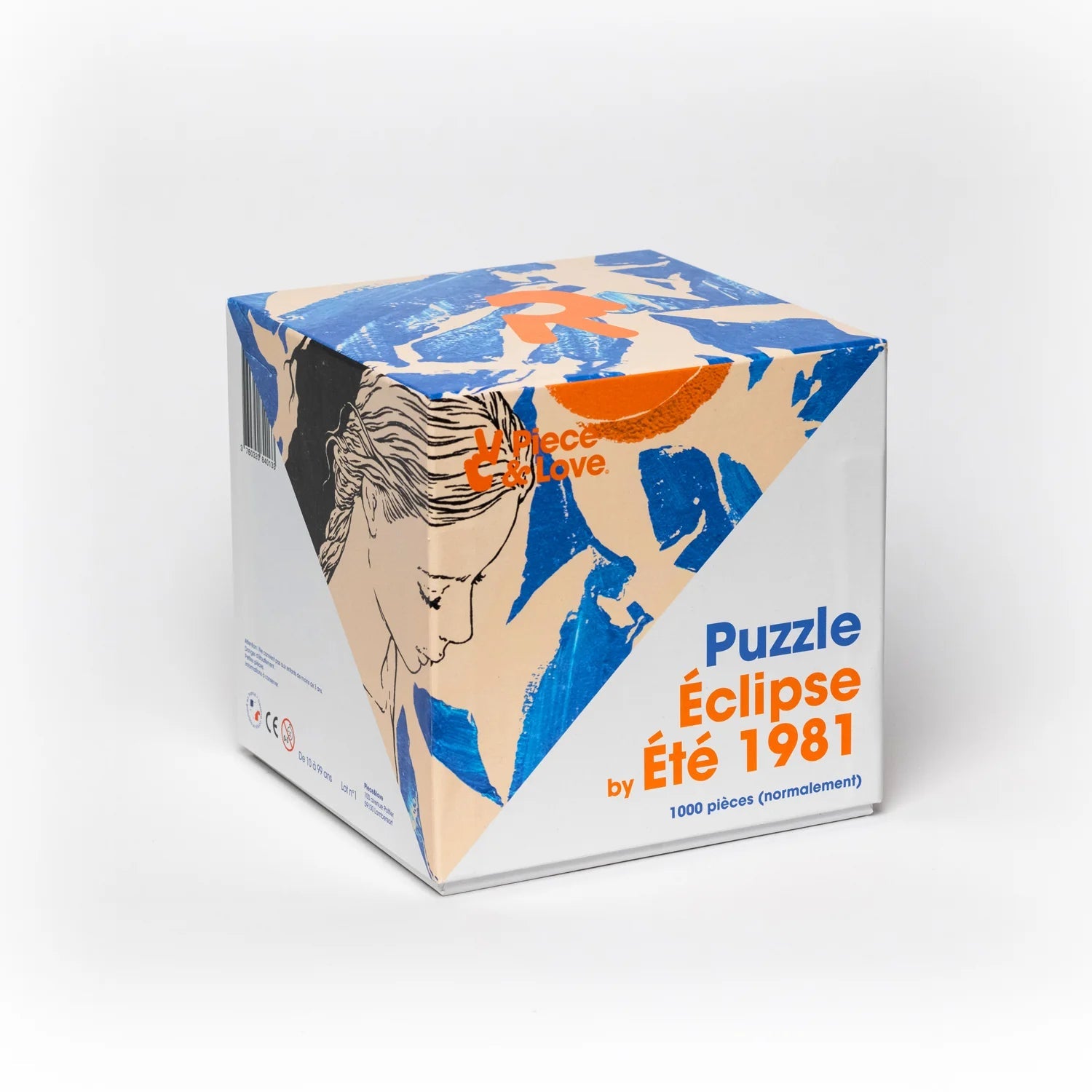 Puzzle 1000 pièces - Eclipse by Été 1981Piece & Love