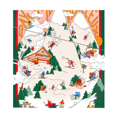 Puzzle 1000 pièces - Planté de Bâton-NewPiece & Love